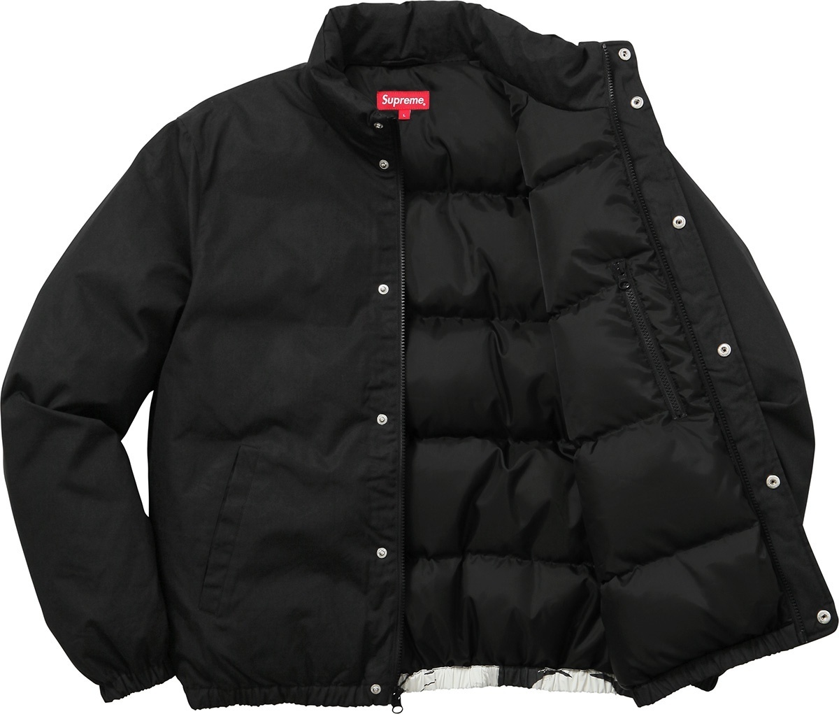 Astronaut Puffy Jacket view 8